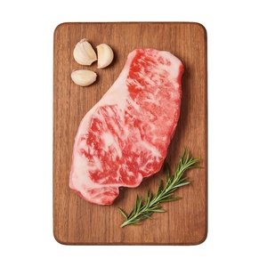 19cm Raw Filet Mignon Steak Display Prop Eco-Friendly PVC Plastic Fake Food Model for Kitchen Cooking Class Teaching - Product Image 1