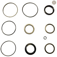 Kit de réparation de joint de pompe à huile de direction assistée OE Number 9344-0330 pour ISUZU Dmax NKR66 CAMPO 1997-2002 PICK-UP