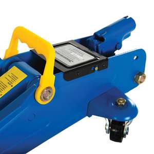 Cric de chariot hydraulique Silverline 2 tonnes - Product Image 3