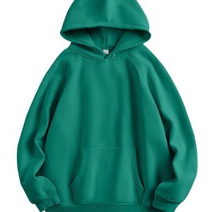 Sweat-shirts à capuche amusants, amples, en polaire, à manches longues, confortables, décontractés, basiques, pull-overs, tenues d'automne 2024 - Product Image 2