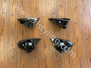 XLstyling Car styling Facelift kit de carrocería parachoques delantero divisor labio difusor trasero para <span class=keywords><strong>SEAT</strong></span> Ibiza <span class=keywords><strong>Leon</strong></span> Fr Cupra Bodykit - Product Image 6