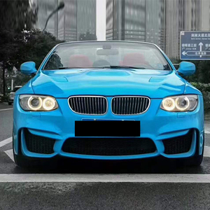 Per BMW serie 3 E92 E93(2006-2009) Upgrade a M4 bodykit griglia minigonne laterali paraurti posteriore paraurti anteriore labbro anteriore - Product Image 4