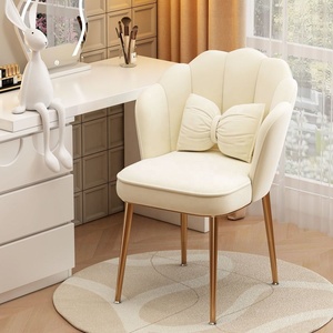 Sillón Individual Moderno para Sala de Estar, Juego de Muebles para Sala de Estar, Sillón de Lujo de Terciopelo para la Sala de Estar - Product Image 5