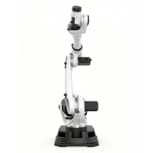 Robot de soudage d'assemblage à six axes OEM/ODM pour machine-outil CNC - Composants essentiels : moteur, engrenage, PLC, roulements - Product Image 1