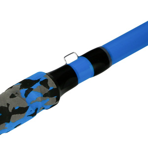 Canne à pêche TGD Panther Catfish Casting Rod 1 pièce, robuste, pour la pêche à la traîne en eau douce et salée, avec moulinet. - Product Image 3