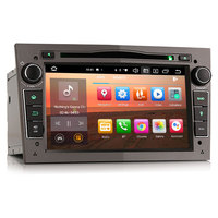 Erisin ES8660PG 7 "octa-core Android 14.0 DSP voiture pour lecteur DVD CarPlay Auto GPS DAB + pour Opel Antara Zafira Combo autoradio