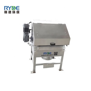 Chine Fil De Cale Filtre À <span class=keywords><strong>Tamis</strong></span> <span class=keywords><strong>Rotatif</strong></span> Des <span class=keywords><strong>Eaux</strong></span> <span class=keywords><strong>Usées</strong></span> Usine de Traitement Des <span class=keywords><strong>Eaux</strong></span> <span class=keywords><strong>Usées</strong></span> - Product Image 2