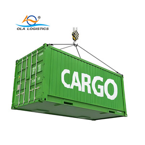 Transporteur DDP pour la <span class=keywords><strong>Chine</strong></span> vers le Moyen-Orient FCL 20 pieds 40 pieds Expédition maritime <span class=keywords><strong>de</strong></span> Ningbo/ Shanghai à Sharjah - Product Image 1