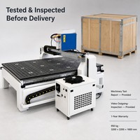 Machine de sablage laser CNC pour verre Jade Pure 100W 200W, machine de gravure laser fibre pour verre miroir