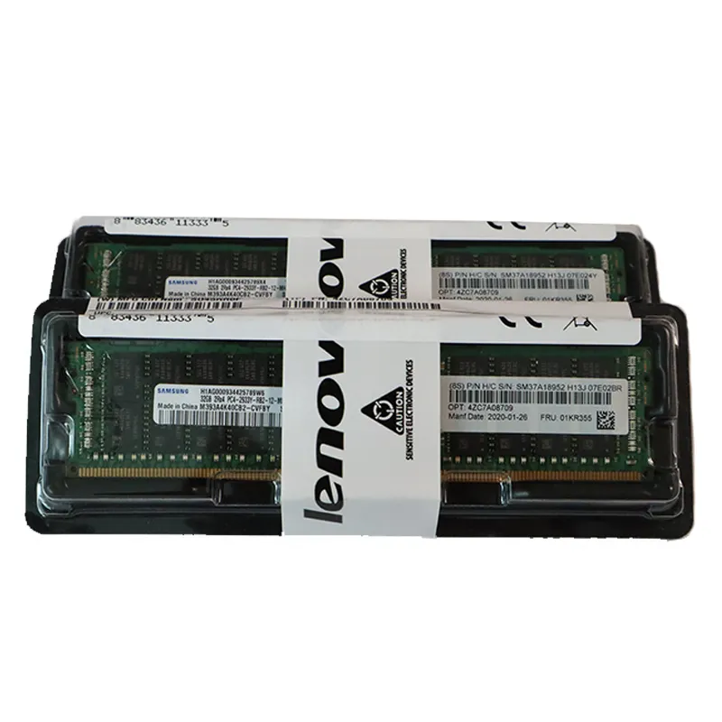 Micro 32 go DDR4 2666 2933Y ECC REG memory IBM HPE DELL Lenovo Huawei ram ddr4 4 go