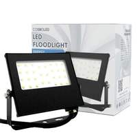 WOOJONG 10W-300W IP66 Luz de inundación Led Alta potencia Altos lúmenes Lámpara interior al aire libre Accesorio Luz Led Certificada