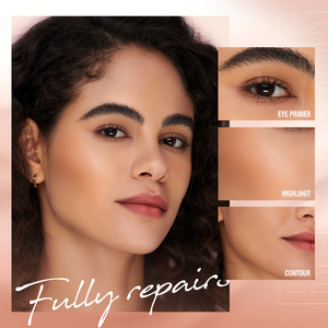 O. DOS. O 2 en 1 Brighten Repair Stick <span class=keywords><strong>Bronceador</strong></span> impermeable Resaltador Stick Fácil de empujar Buena ductilidad Corrector Stick - Product Image 2