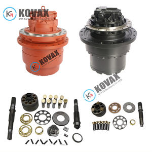 Graafmachine Eindaandrijving Alle Model Hydraulische Reis <span class=keywords><strong>Motor</strong></span> Voor Komatsu Kawasaki Kobelco Doosan Kubota Takeuchi Sumitomo - Product Image 6