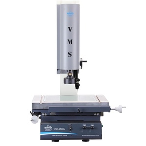 เครื่องตรวจสอบด้วยระบบออปติคอล VMS-2010G เครื่องวัดรูปร่าง Vmm เครื่องวัดดิจิตอลแบบวิดีโอ 2 มิติ ระยะวัด 0.5 ม. มาตรฐาน CE - Product Image 1