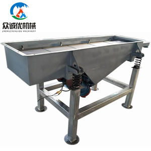 Lineaire Trillende Schermsorteermachine Voor Amandel/Walnoot/Pecannoten/Macadamianoten - Product Image 5