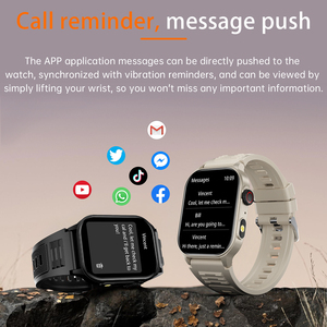 Cheap Smart Watch Fashion for Men and Women BT Calling Health Sport Smart Fitness Smart Watch - Product Image 6
