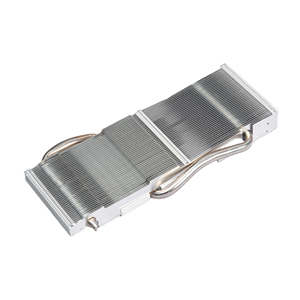 Disipador de Calor de Alto Rendimiento para GPU con Tubo de Calor y Base de Cobre, Solución Eficiente de Refrigeración para Tarjetas Gráficas para <span class=keywords><strong>HP</strong></span> <span class=keywords><strong>ProLiant</strong></span> <span class=keywords><strong>DL360</strong></span> <span class=keywords><strong>Gen9</strong></span> - Product Image 3