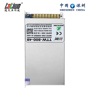 ตั<span class=keywords><strong>ว</strong></span>ขับ LED SMPS สลับแหล่งจ่ายไฟ AC DC 12V 24V 36V 48V 50V 60V 100V 400V <span class=keywords><strong>800W</strong></span> - Product Image 6