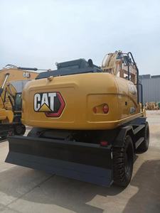 2025 Brand <span class=keywords><strong>New</strong></span> CAT M315GC escavadeira rodas para venda - Product Image 3