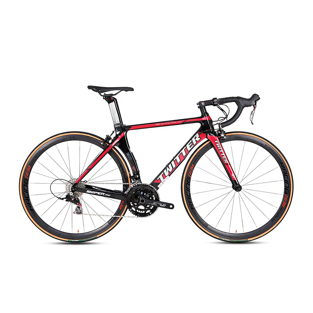 TWITTER SNIPER PRO ロードバイクフレーム Twitter Sniper Carbon Fiber Road Bike Frames - Durable
