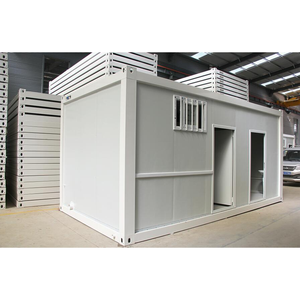 Maisons modulaires en acier <span class=keywords><strong>à</strong></span> faible coût, préfabriquées, conception d'emballage plat pour hôtel moderne, villa, <span class=keywords><strong>immobilier</strong></span> extérieur - Product Image 2