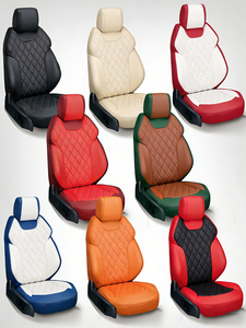 Fundas de Asiento de Coche de Cuero Nappa de Lujo para <span class=keywords><strong>Mazda</strong></span> <span class=keywords><strong>CX</strong></span> <span class=keywords><strong>5</strong></span> GT 2025, Juego de Cojines Premium, Funda de Asiento de Coche Mercedes Benz, Accesorios para Auto - Product Image 4