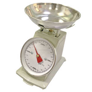 Báscula mecánica de Primavera de fábrica, 500g, 5kg, para cocina, <span class=keywords><strong>supermercado</strong></span>, máquina de pesaje de alimentos - Product Image 2