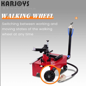 Machine à <span class=keywords><strong>changer</strong></span> <span class=keywords><strong>les</strong></span> <span class=keywords><strong>pneus</strong></span> de camion KARJOYS 22,5 pouces, changeur de <span class=keywords><strong>pneus</strong></span> de camion portable, AC110-220V, changeur de <span class=keywords><strong>pneus</strong></span> de camion manuel, prix d'usine - Product Image 2