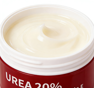 <span class=keywords><strong>Crema</strong></span> con 20% de Urea y Vitamina E, <span class=keywords><strong>Crema</strong></span> Hidratante de Máxima Potencia para Piel Agrietada, Reparación de Talones y Suavizante de Queratina - Product Image 2