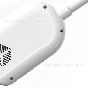 Teeth Whitening Device Cold Light Three Color Floor Standing Chair Style Equipment For Beauty Salons - Product Image 4