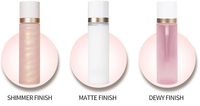 Cosmétiques - Brume fixante pour maquillage liquide longue tenue - Imperméable - Pour tous types de peau - Spray scintillant - Enlumineur - Paillettes pour le corps - Paillettes pour le visage