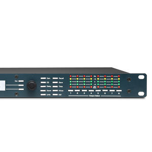 T-4.8SP DriveRack Sistema di Gestione Altoparlanti Digitale a 4 Ingressi e 8 Uscite Processore Audio per Spettacoli dal Vivo Eventi e Feste - Product Image 4