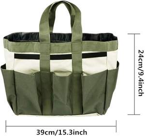 Échantillon gratuit : Sacs à outils légers/portables et sacoches de jardinage variés avec plusieurs options de couleurs - Product Image 2
