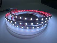 Bande LED WS2815 de haute qualité, RGB Pixel 12V 60 144 LED/m IP65 IP20 IP67 IP68, LED individuelles WS 2815 WS2815