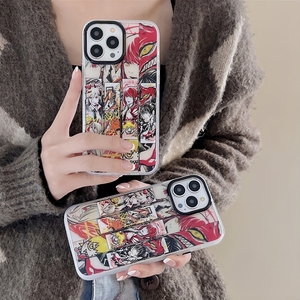 เคสโทรศัพท์ลายอะนิเมะเลื่อยยนต์สำหรับ iPhone <span class=keywords><strong>11</strong></span>/12/13/14 PRO MAX - Product Image 3