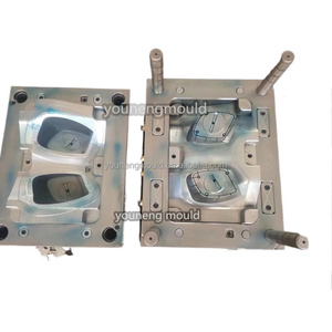Taizhou <span class=keywords><strong>Precision</strong></span> Hot Runner Kunststoff-Spritzguss-Spritzguss-Autoteile - Product Image 1
