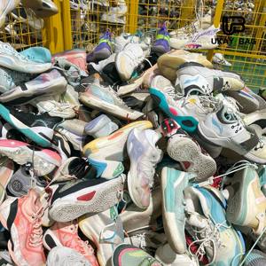 S03 Vente en gros directe d'usine Chine Chaussures de basket-ball Chaussures usagées Chaussures de sport de marque chinoise pour hommes ennemis - Product Image 3