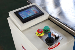 BYFO Hvac Duct Equipo de fabricación de codo hidráulico Conducto de aire Máquina para hacer tubos redondos - Product Image 3