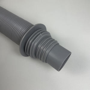 Hot Sale PP Expandable Wash Basin Drain Pipe 304 Stainless Steel Solid Flip Cover TPE Coated Odor-Proof <b>Sink</b> Drain Pipe - Product Image 4