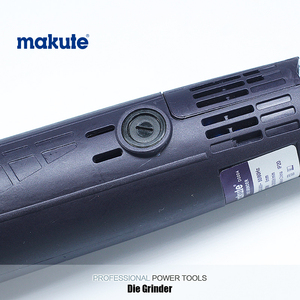 Makute DG004 <span class=keywords><strong>Smerigliatrice</strong></span> <span class=keywords><strong>Pneumatica</strong></span> Elettrica 6mm 14mm 600w 750w con Mandrino Flessibile Mini Estensibile 110v - Product Image 5