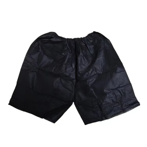 Einweg Vlies kurze Männer Suna SPA Beauty Massage Einweg Boxershorts - Product Image 1