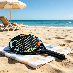 Raquetas de Pádel 2026 de Fibra de Carbono, Fábrica de Raquetas de Pádel, Raqueta de Pádel <span class=keywords><strong>Bullpadel</strong></span>, Pelotas de Pádel para Deporte al Aire Libre, Raqueta de Pádel OEM - Product Image 2