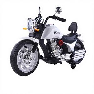 Moto Elettrica Cavalcabile per Bambini da <span class=keywords><strong>2</strong></span> a 8 Anni, Giocattolo Unisex a Batteria in Plastica - Product Image 5