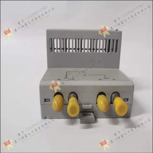 Módulo PLC X20DS1119, Unidad de Control Industrial Gris con Conectores Dorados - Product Image 3