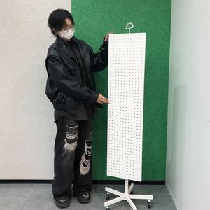 Soporte publicitario Estantería Hardware Estante Herramienta Soporte de exhibición Accesorios Exposición Pegboard Estante de exhibición - Product Image 6