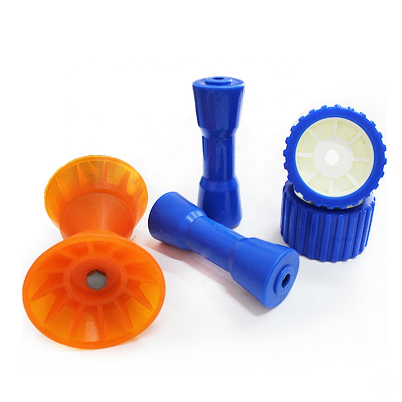 Лодочный Прицеп оцинкованный 4 колеса 6 колес 8 колес 4x4 Тандемная ось утилита прицепа скользящие ролики