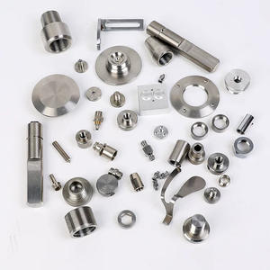 Pièces métalliques usinées CNC de haute précision OEM <span class=keywords><strong>et</strong></span> ODM | Fabriqué par MTS/Écrous filetés pour applications automobiles, motocyclistes <span class=keywords><strong>et</strong></span> médicales - Product Image 1