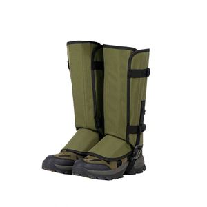 Polaina para Senderismo con Logotipo Personalizado, Impermeable 1000D, Material Oxford Resistente, Ajustable, para Camping, Empaquetada - Product Image 5