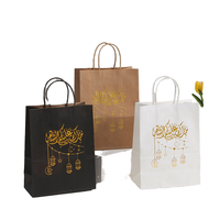 Sac de shopping en carton blanc avec poignée en ruban de luxe personnalisé, sacs en papier imprimés personnalisés avec votre propre logo