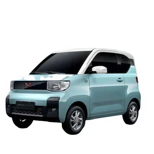 En ucuz yüksek hızlı araç elektrikli Mini SUV marka yeni veya kullanılmış sıcak satmak çin'de yapılan wuling EV100